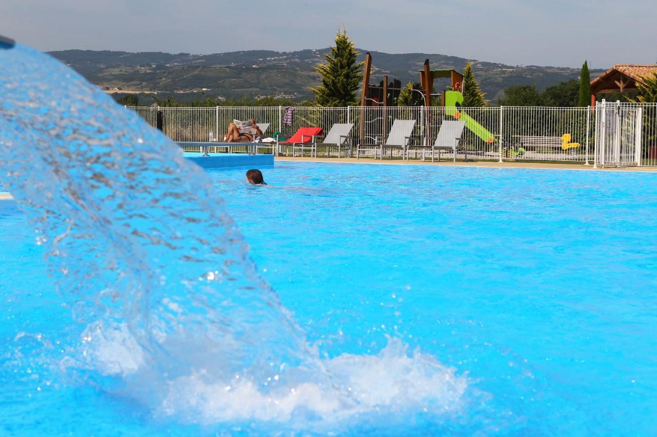 Residence Club Mmv Le Domaine Du Lac Chateauneuf-sur-Isere Exterior foto